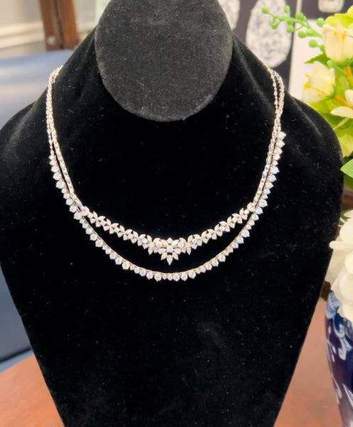 Summer Layering with Mina D Jewelry
