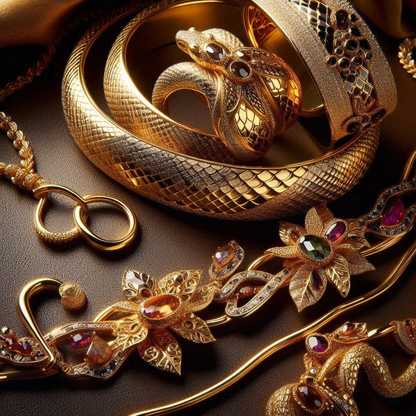 Celebrating the Year of the Snake: A Time for Wisdom, Renewal, and Elegance