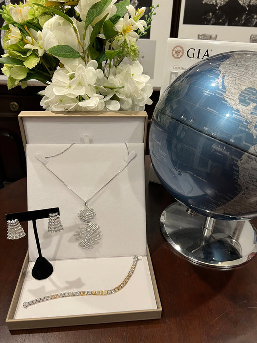 Celebrating Earth Day with Conscious Sparkle: How Mina D Fine Jewelry Honors the Planet