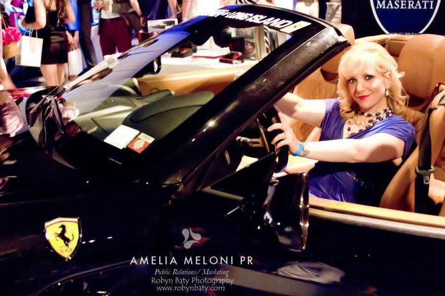 A Night to Remember: When Mina D Jewelry Lit Up the Hamptons