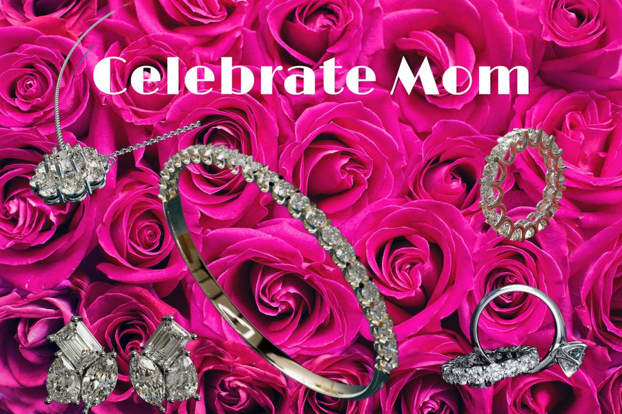 Something Special for Mom Exquisite Jewelry by Mina D Fine Jewelry