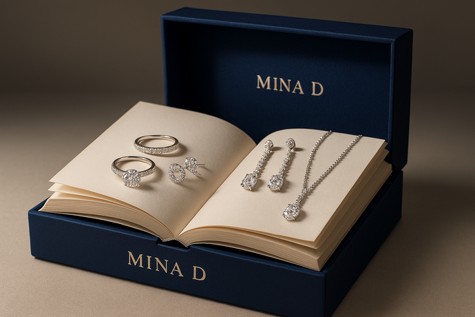 Life is about many different chapters... here is the story of Mina D