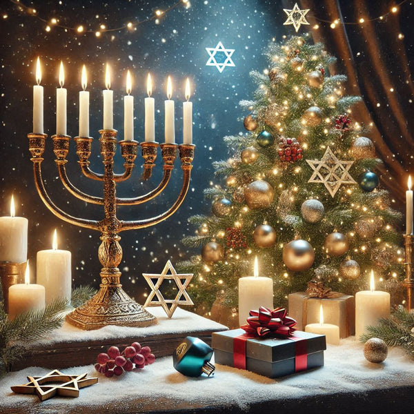 Warm Holiday Greetings from Mina D Fine Jewelry: Celebrating the Magic of the Season