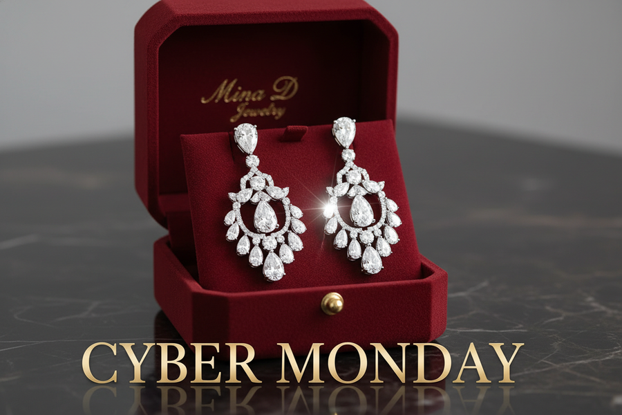 Mina D Jewelry Cyber Monday