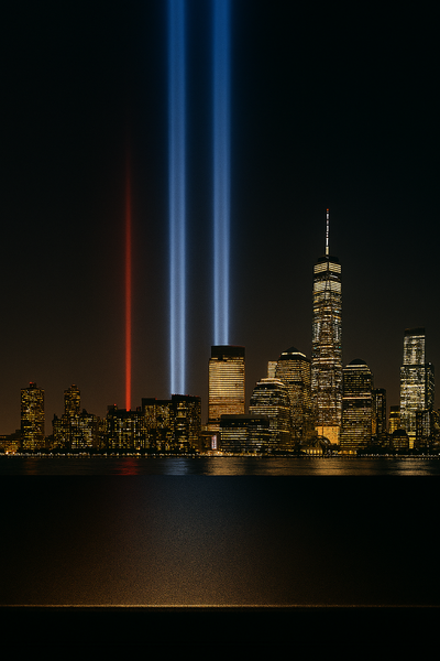 Never Forget In Remembrance of 9/11