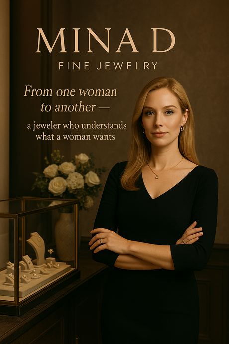 From One Woman to Another
