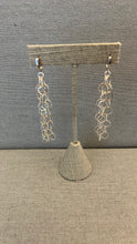 Load image into Gallery viewer, Sterling Silver Chain link Earrings

