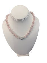 Load image into Gallery viewer, Signature Collection Rose Quartz Necklace
