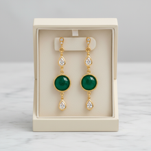 Load image into Gallery viewer, Both Earrings in Gift Box
