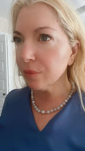 Load image into Gallery viewer, Mystic Chalcedony Necklace
