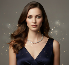 Load image into Gallery viewer, Diamond Tennis Necklace - Final Version
