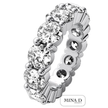Load image into Gallery viewer, Eternity Bands
