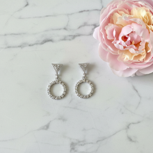 Load image into Gallery viewer, Flat Lay on Marble with Peony
