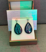 Load image into Gallery viewer, Kyonite Drop Earrings
