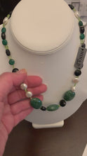 Load and play video in Gallery viewer, Maw Sit Sit Necklace
