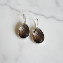 Load image into Gallery viewer, Smoky Quartz Marble Flat Lay

