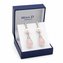Load image into Gallery viewer, Smooth Rose Quartz Box Shot
