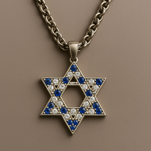Load image into Gallery viewer, Diamond Studded Star of David Collection
