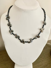 Load image into Gallery viewer, Mystic Labradorite Briolle Single Strand Necklace
