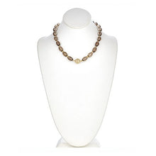 Load image into Gallery viewer, Smoky Quartz Signature Necklace
